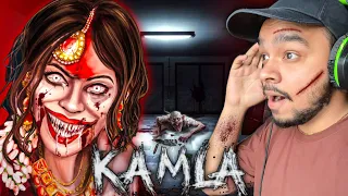 Kamla Ne Gamla Bana Diya 😂 | Kamla Mobile Gameplay
