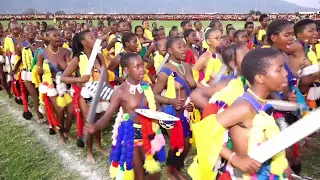 UMHLANGA FESTIVAL 2023 ESWATINI