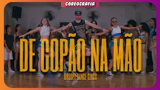 DE COPÃO NA MÃO - MC Livinho, Kevin O Chris, PERERA DJ | Broop'Z Dance Class