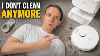 Tech Has Gone TOO FAR… This Robot Vacuum Does EVERYTHING
