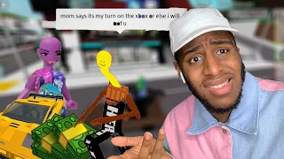 C'est quoi ce jeu ??? JE TEST ROBLOX POUR LA PREMIÈRE FOIS