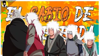 EL NINJA QUE VIAJABA POR EL MUNDO | La historia COMPLETA de Jiraiya