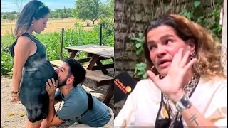 A Marlene Montaner se le escapó el sexo del bebé de Evaluna y Camilo: "Cómo me gustaría que ..."