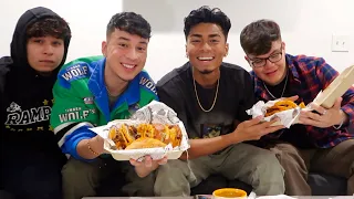 BIRRIA TACOS MUKBANG!!!