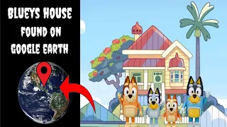 I found bluey house 🏠 on google maps and google earth #map #earth @finduniqueworld