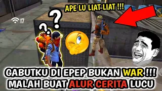 PRIMITIF EY !!! Ceritaku yang Bikin Ngakak OLEH Tingkah Player Baru di EPEP ✍️