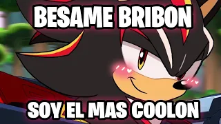 SONIC COCHES LA PELICULA (PARODIA)