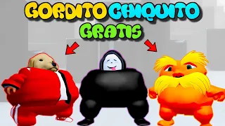 Tutorial Como Ser Chiquito Y Gordito Gratis! 😲 En Roblox 2025