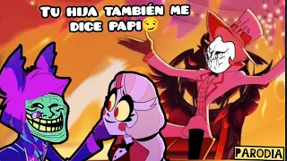 el papá más celoso | NOVIO VS SUEGRO| Hell's Greatest Dad parodia