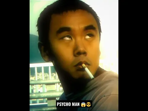 The Brilliant psycho 😱🔥😎‼️