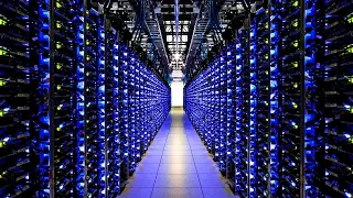 اكبر مزارع البيتكوين فى العالم