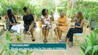 Would You Stay In A Bad Marriage For Your Kids?? #OKUGUMA | New on Bump Love