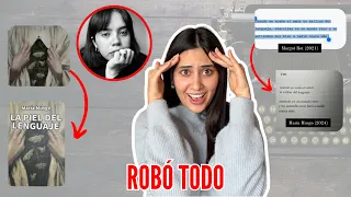 Plagió a una autora latinoamericana y publicó su libro en Nueva York, pero la descubrieron
