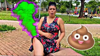 QUE DOR DE BARRIGA ‼️