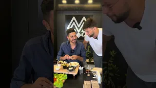 سأدفع لك أذا انهيت فطورك كاملا