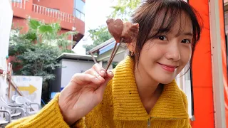 융-로그 | 오늘은 제대로 왕왕 먹는 휴차 날😋 | 제주도 출장 브이로그📹