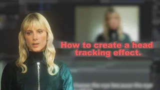 How to create a head tracking effect.