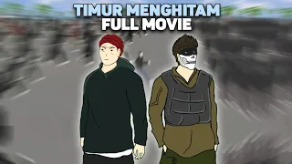 TIMUR MENGHITAM FULL MOVIE - DRAMA ANIMASI