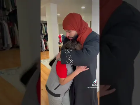 Telling White Mom I Have A Girlfriend vs. Telling Arab Mom I Have A Girlfriend!! #shorts