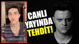 CELLAT36'YA CEVAP! | CANLI YAYINDA TEHDİT!