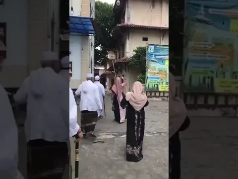 abah entoh abah haji pendi dan habib umar