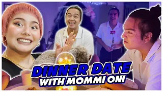DINNER DATE WITH MOMMY ONI