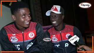 SAKHO: AMZINGUA BANDA🤣 UTAPENDA KISWAHILI CHAO | AMGUSIA MORRISON | AFUNGUKA MALENGO YAKE.