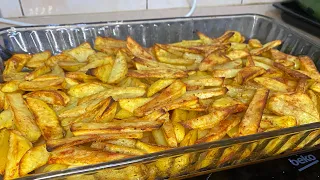Patate në furrë