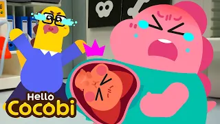 Help Mom Deliver a Baby! New Baby Song👶 | Cocobi Kids Songs & Nursery Rhymes | Hello Cocobi