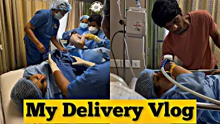 ZENHA MIRIYAM NIRMAL | BIRTH VLOG | Jomiyanirmal