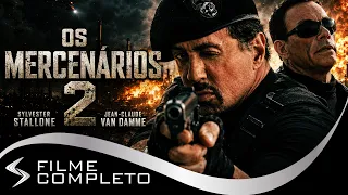 Os Mercenários 2 (2012) · Dublado Português
