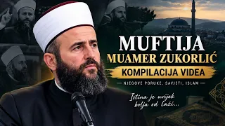 📢 MUFTIJA ZUKORLIĆ – GOVOR KOJI ĆE TE OSTAVITI BEZ RIJEČI! Drugi dio (part2) - Vrijedi poslusati. 