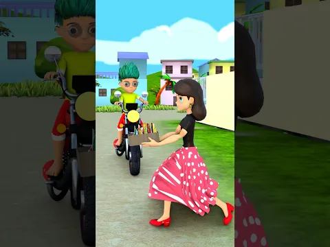 True love story ❤️🥰🫶 | Gulli Bulli | Cartoon | granny | short | tmkoc | shortscomedy