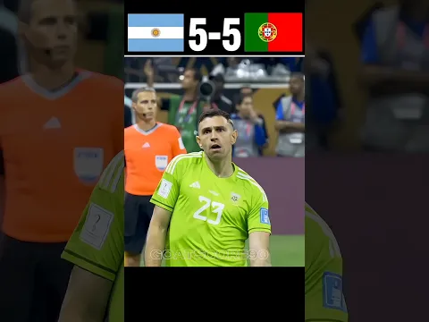 Messi and Ronaldo is crying for cup || Portugal Vs Argentina World cup final 2026 || #football #cr7