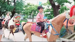 Naik kuda Delman Istimewa | Lagu populer anak indonesia
