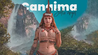 ABRACÉ EL SALTO ÁNGEL  - Marian y YA!