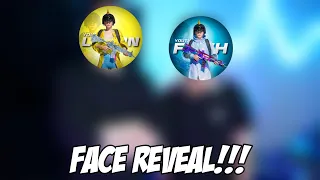 Low budget Face reveal 😂