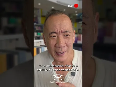 Entretien avec CHEN JIANG HONG