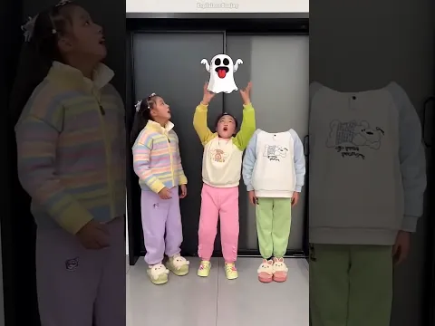 दीदी का सिर ढूंढते-ढूंढते भूत निकल आया! 😱👻