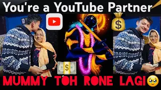 Meri pehli YouTube ki kamai 💵💰 