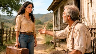 Ella Volvió al Rancho Después de 4 Años… y Descubrió que su Padre Estaba Perdiéndolo Todo