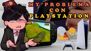 El Problema de PlayStation. ¿Por que no me Gusta?😡😡🎮🎮