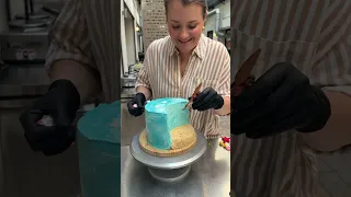 Moana Cake 🌞🍰