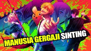 KETIKA ORANG SINTING JADI MC !!! [ REVIEW CHAINSAW MAN ]