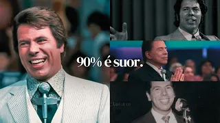 DÊ O SEU MELHOR | A regra de ouro para a vida - Silvio Santos 2026