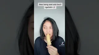 DRAMA MEIKE JIWA ISENG SAAT ADA BOCIL NGELIATIN