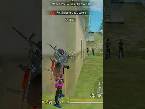 INCREÍBLE SENSI DE LA AUG😨PY MATHI🦒💙
