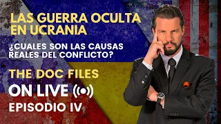 LA GUERRA OCULTA DE UCRANIA