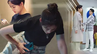 Movie | 灰姑娘意外懷孕，偷偷去醫院差點被謀害，霸總得到消息嚇壞了！#程序员那么可爱#CuteProgrammer