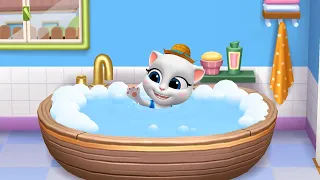 MY TALKING TOM FRIENDS 🐱 ANDROID GAMEPLAY #607 -TALKING TOM AND FRIENDS BY OUTFIT